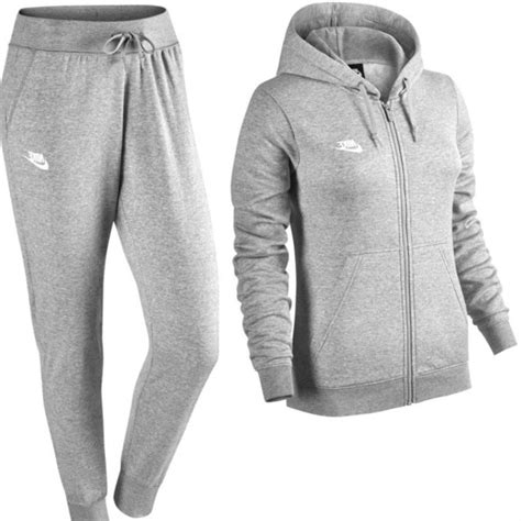 jogginganzüge damen nike|jogginanzüge damen.